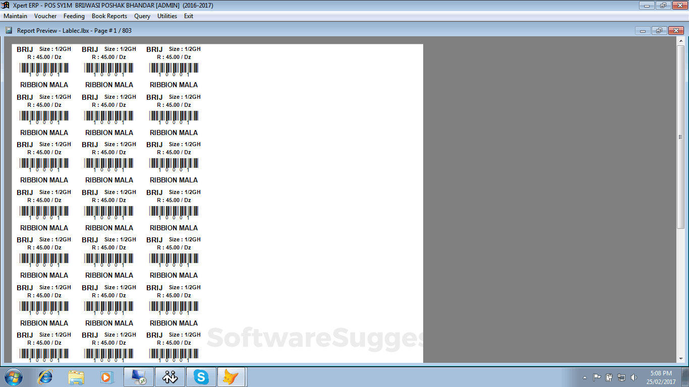 MMI X-Faishon Small Screenshot 1